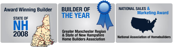 Greater Manchester NH Real Estate region builder of the year